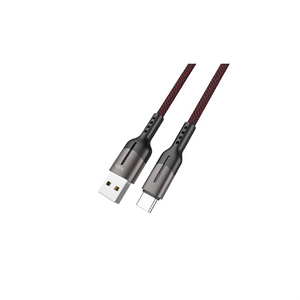 Hoco Cable USB Type C 1.2m 5A  U68 Gusto Flash Charging Data Cable