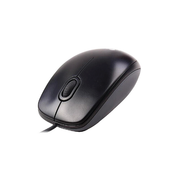Logitech Wired M90 USB Optical Mouse (O)