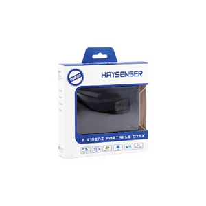 HAYSENSER Hard Disk Enclosure 2.5