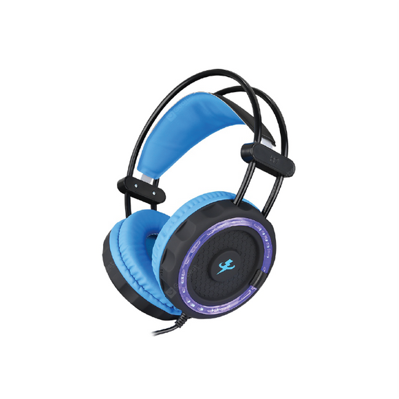 Miside H7 Colorful Water Gaming Headphone