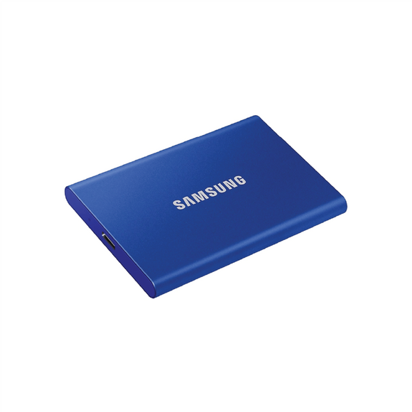 Samsung T7 Portable Solid State Drive 1050MB/s External SSD USB 3.2/C 500GB