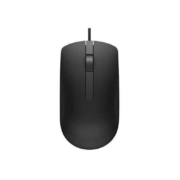 DELL MS116-BK USB Mouse