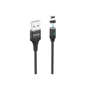 HOCO U76 - Fresh Magnetic Charging Cable for Type-c 1.2CM