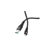 Hoco U53 4A Flash Charging Data Cable For Micro