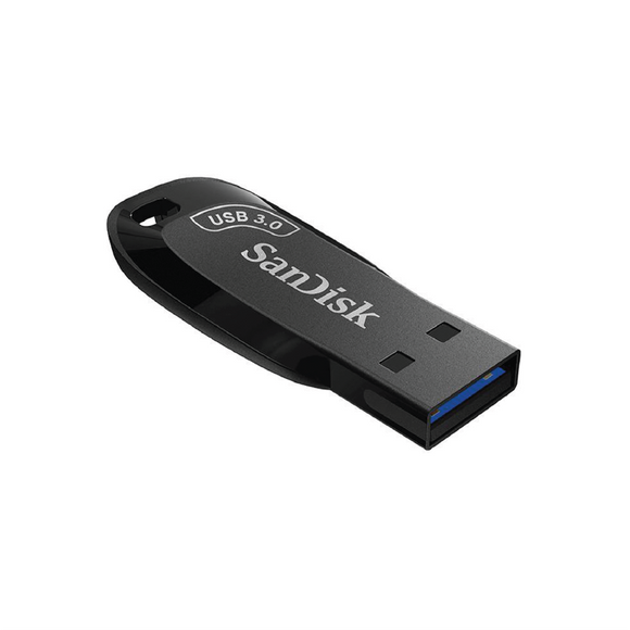 SanDisk Ultra Shift 64GB Flash Pen  Drive USB 3.0 SDCZ410-064G-G46
