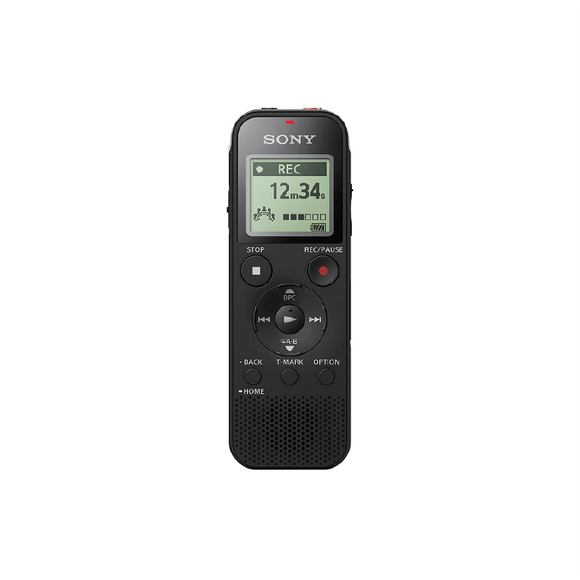 Sony ICD-PX470 Digital Voice Recorder 4GB