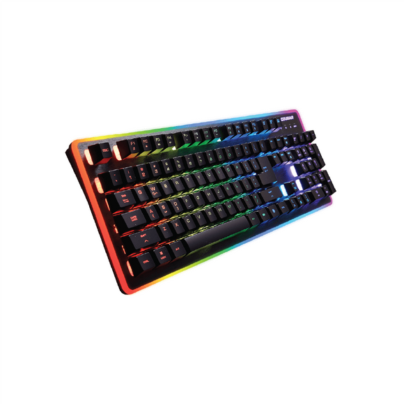Cougar DEATHFIRE EX Gaming Gear Hybrid Mechanical Keyboard 7color Lighting