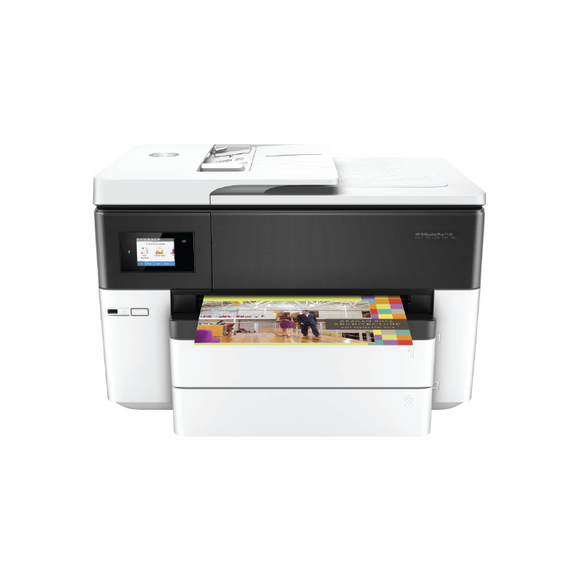 HP Officejet Pro AIO 7740 A3 Wide Format Printer (Print, Scan ,Copy, Fax, Wifi)