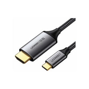 Ugreen USB Type-c to HDMI Male 4k @  60hz Adapter Converter Cable 1.5m  50570