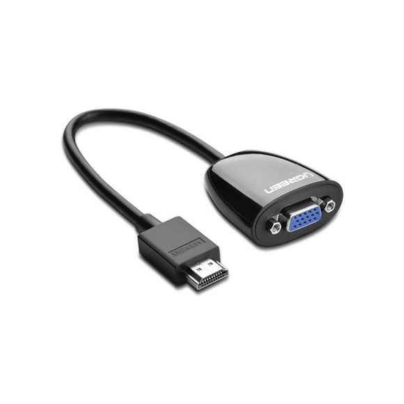 HDMI to VGA Converter Without Audio  40253