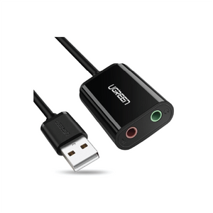 Ugreen USB 2.0 External Sound Adapter 30724