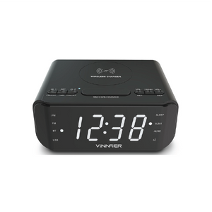 Vinnfier Neo Air 2 Wireless Alarm Clock Rapid