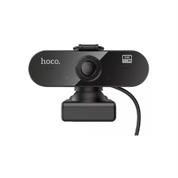 Hoco DI06 USB WEB Camera 2K - Black