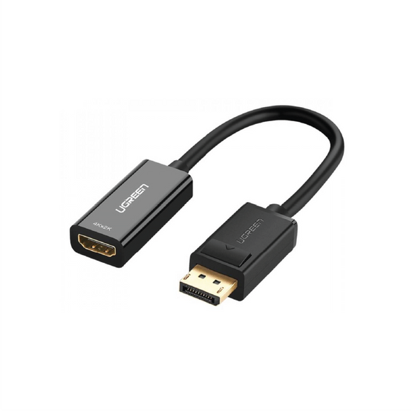 Ugreen Display Port to HDMI  Female  Converter 1080P 40362