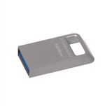 Kingston DataTraveler Micro 3.1 128  GB, Silver