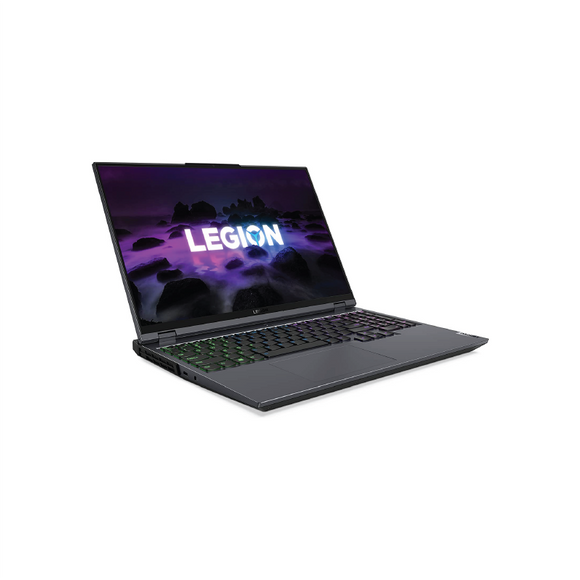 Lenovo Legion 5 Pro 16ITH6H 82JD00C TMJ 16'' QHD 165Hz Gaming Laptop Grey
