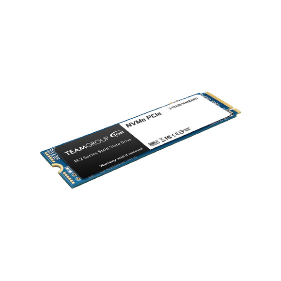 Team Group MP33 M.2 2280 128GB PCIe 3.0 x4 with NVMe 1.3 3D NAND Internal SSD