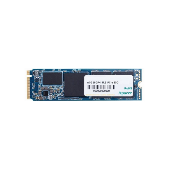 Apacer SSD AS2290P4 256GB M.2 2280  PCI-E x4 Gen3 NVMe (AP256GAS2280P4 -1)