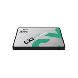 TeamGroup CX2 2.5" 1TB SATA III 3D  NAND Internal Solid State Drive (SSD)