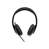 Logitech H540 USB Headphone With Noise Cancelling Mic