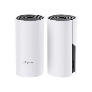 TP-LINK Deco M4 (2-Pack) Pack of 2  Mesh network 2.4 GHz, 5 GHz - AC1200