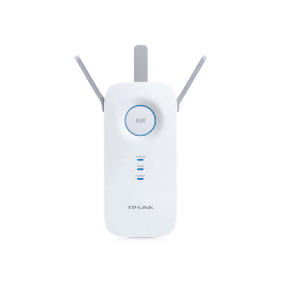TP-Link RE450 AC1750 Dual-Band WiFi Range Extender - White