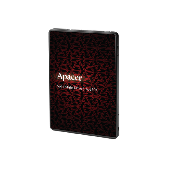 Apacer AS350X SSD 256GB 2.5 '' SATA  III