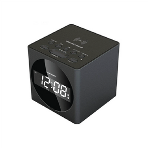 Vinnfier Neo Air 6 Bluetooth Alarm Clock Radio Speaker