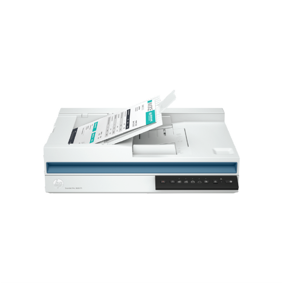 HP Scanjet Pro 3600 f1 Flatbed & ADF scanner
