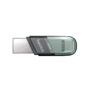 SanDisk iXpand Flash Drive Flip 32GB - SDIX90N-032G-GN6NN