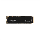 Crucial P3 1TB 3D NAND Flash PCIe Gen 3 x4 NVMe M. 2 Internal SSD
