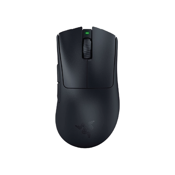 Razer DeathAdder V3 PRO Wireless Gaming Mouse (Black) - RZ01-04630100-R3A1