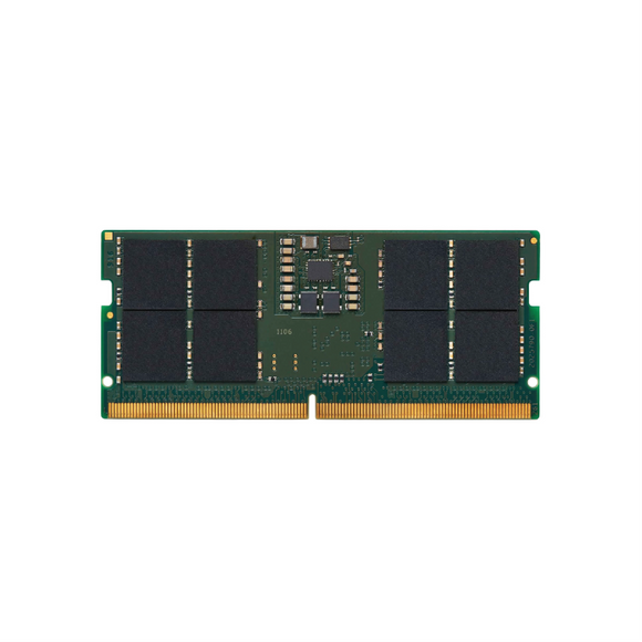 Kingston 16GB DDR5 4800MHz PC5-38400 CL40 SO-DIMM  Memory