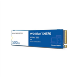 WD SSD Blue SN570 500GB M.2 NVMe - WDS500G3B0C