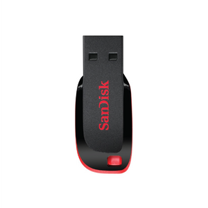 SanDisk (32GB) Cruzer Blade USB Flash Drive