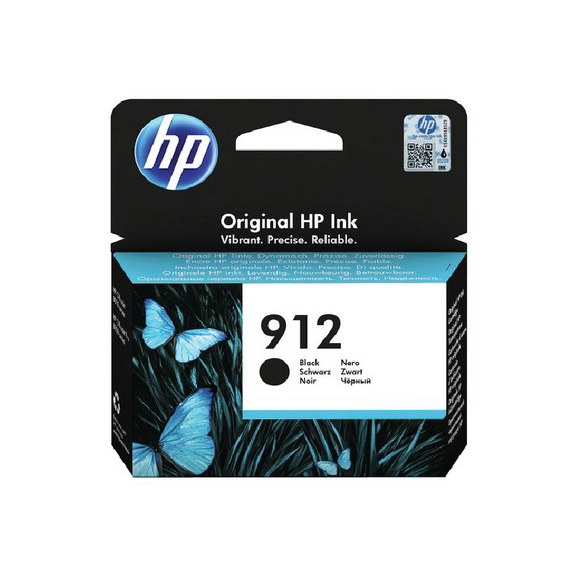 HP 912 ORIGINAL INK CARTRIDGE