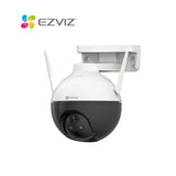 EZVIZ C8C 1080p Full HD WiFi Security Camera Outdoor Pan/Tilt/Zoom, 360° Visual Coverage