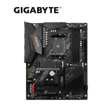 GIGABYTE B550 AORUS ELITE AM4 AMD B550 ATX Motherboard with Dual M.2, SATA 6Gb/s, USB 3.2 Gen 2, 2.5 GbE LAN, PCIe 4.0
