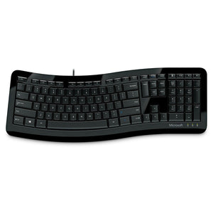 Microsoft Comfort Curve Wired Keyboard 3000