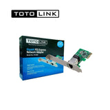 Totolink Gigabit PCI-E Network Adapter PX1000