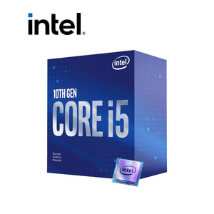 Intel Core i5-10400F 2.9GHz 12MB Cache Socket LGA1200 Processor