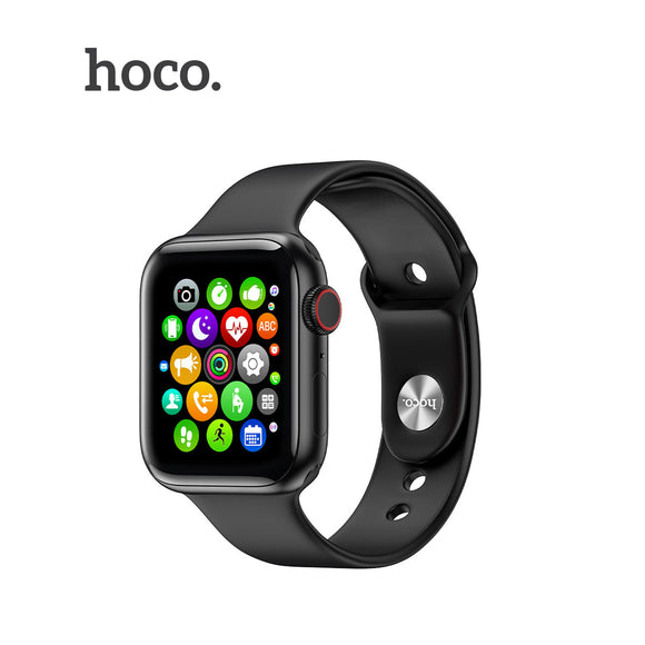 Hoco Y1 Smartwatch - Black