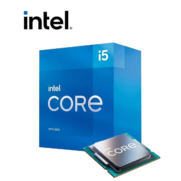 Intel Core i5-11400F 2.6GHz 12MB Cache Socket LGA1200 Processor